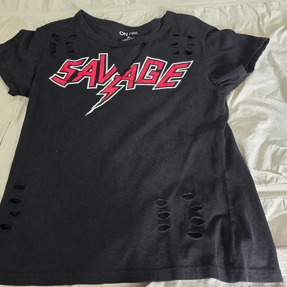 Savage Shirt